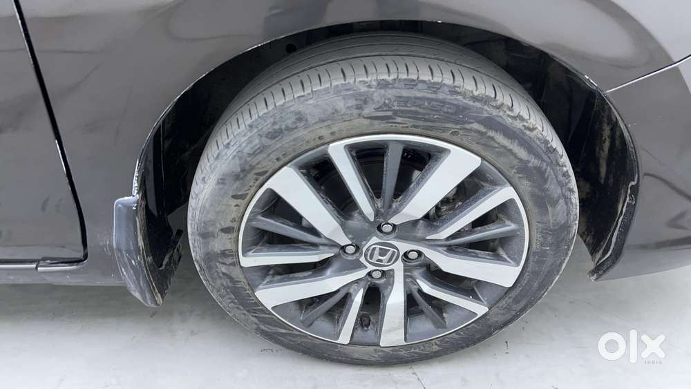 Honda City 1.5 Zx Cvt I-vtec, 2021, Petrol