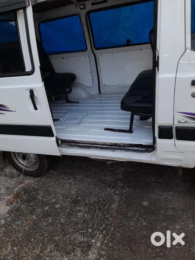 Maruti Suzuki Omni 5 Seater 2006