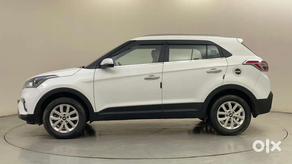 Hyundai Creta 1.6 Sx Petrol, 2019, Petrol