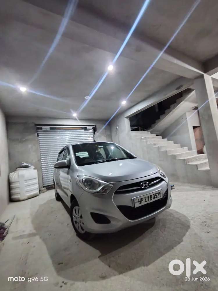 Hyundai I10 Sportz 2014