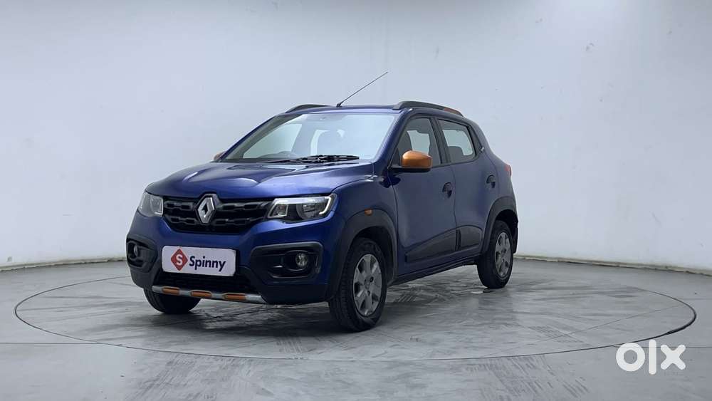 Renault Kwid 2019-ongoing 1.0 Climber Amt, 2018, Petrol