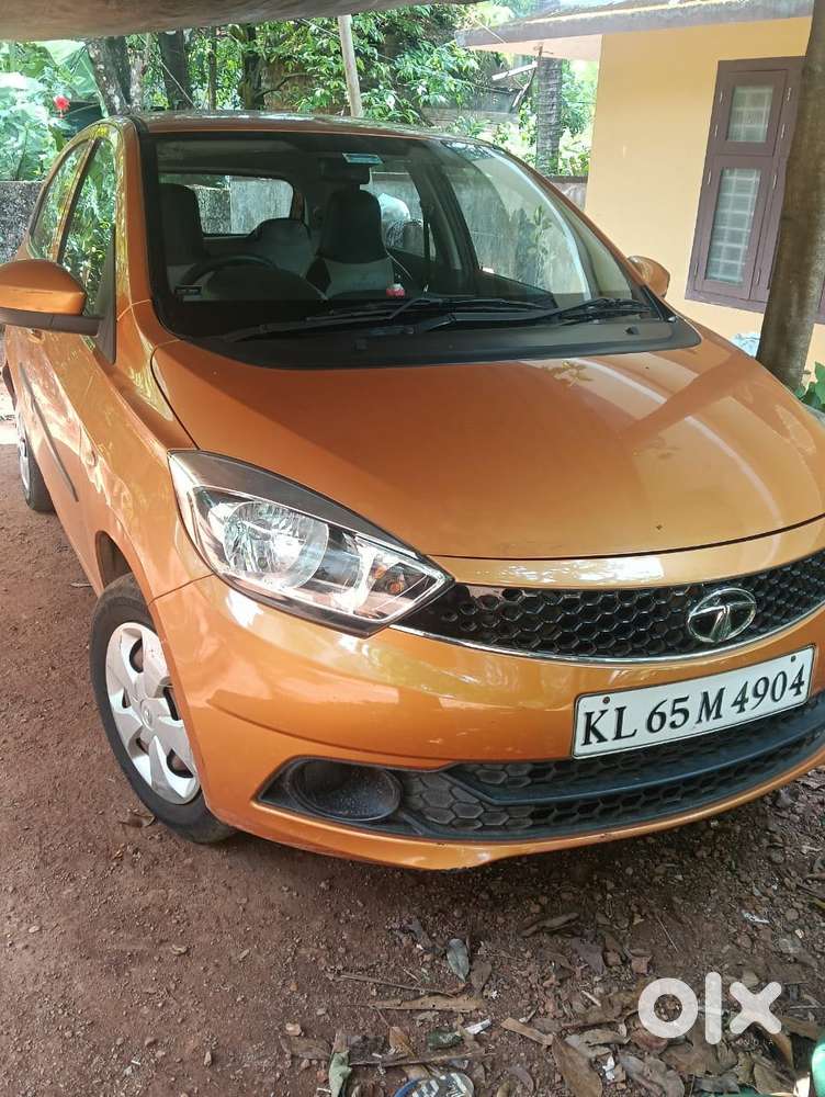 Tata Tiago 1.05 Revotorq Xt, 2018, Diesel