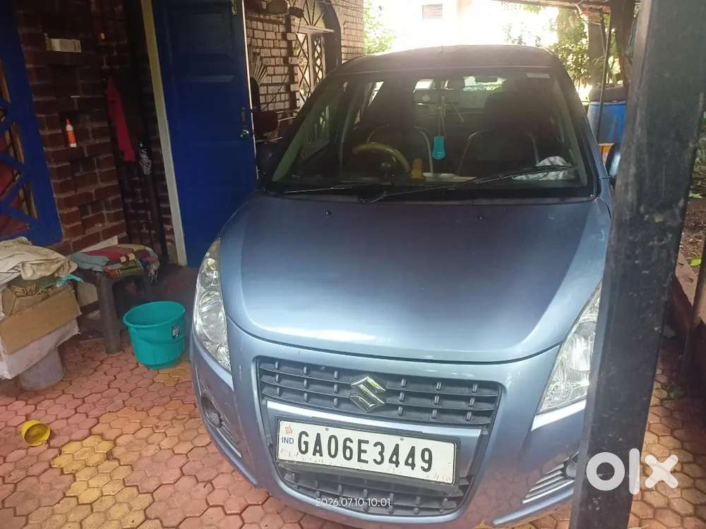 Maruti Suzuki Ritz Petrol 2015