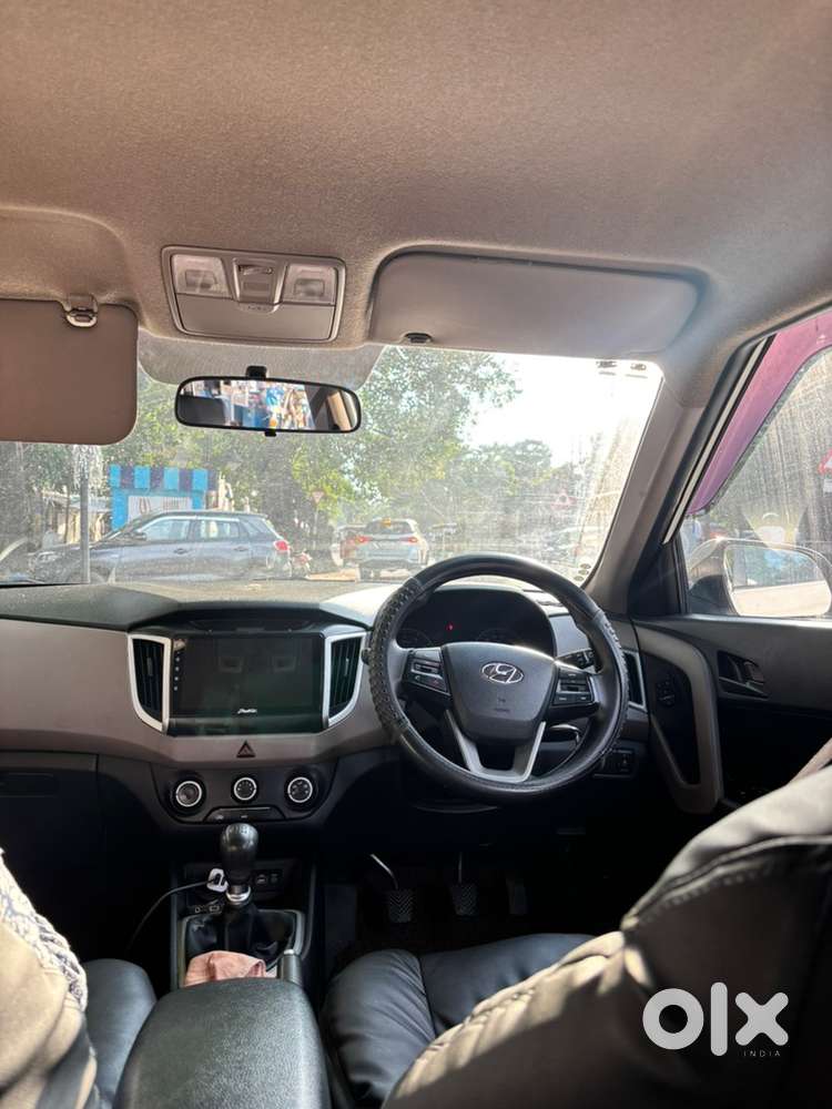 Hyundai Creta Petrol 2018
