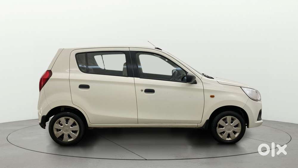 Maruti Suzuki Alto K10 Vxi, 2015, Petrol