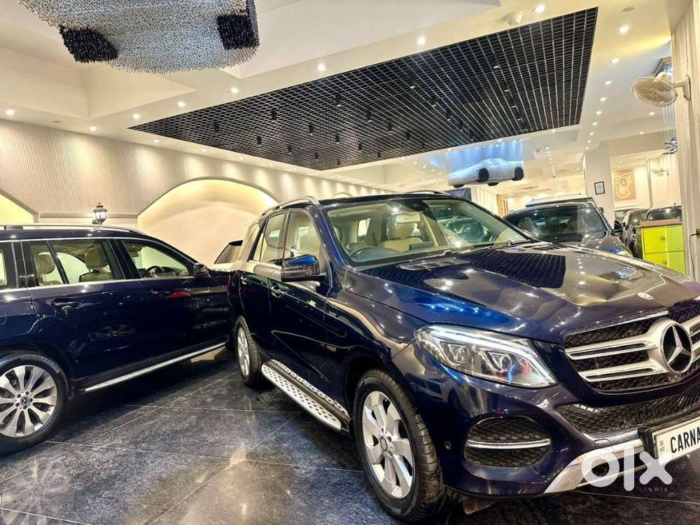 Mercedes-benz Gle Class 2.1 250d 4matic, 2017, Diesel