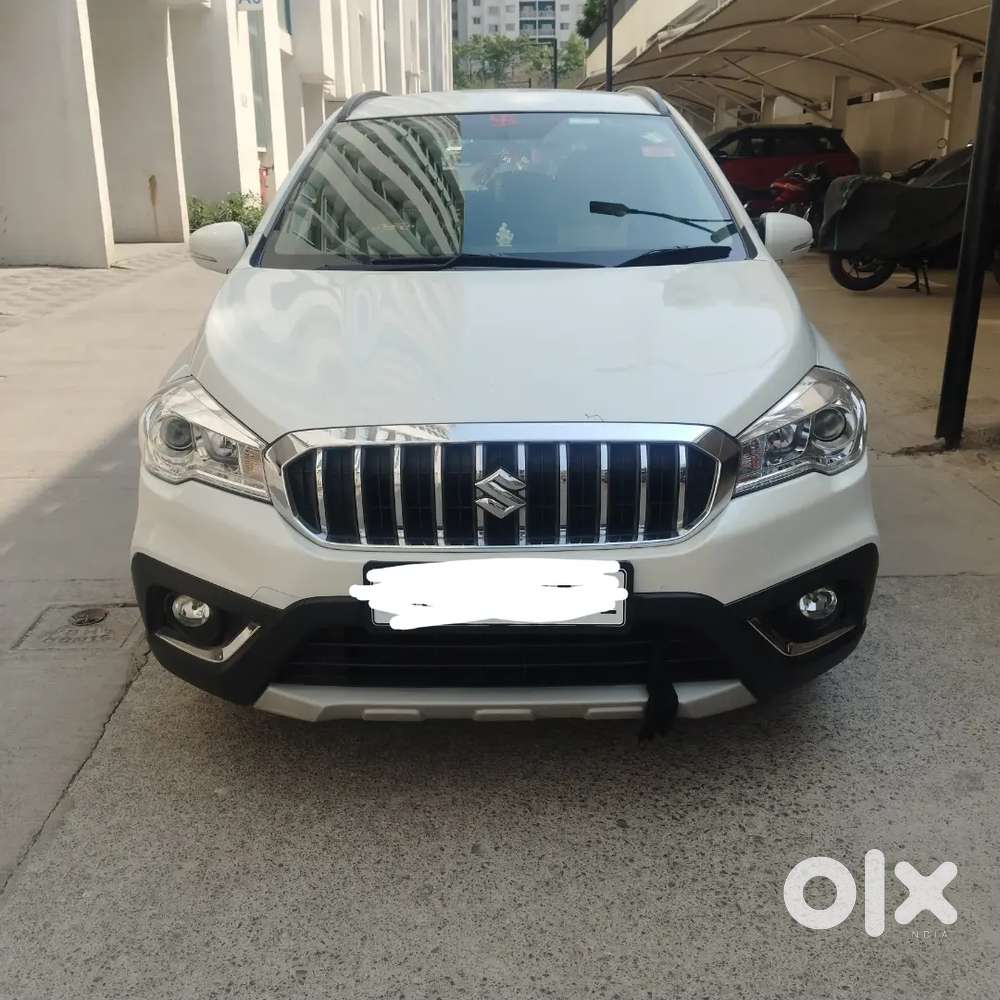 Maruti Suzuki S-cross 2015