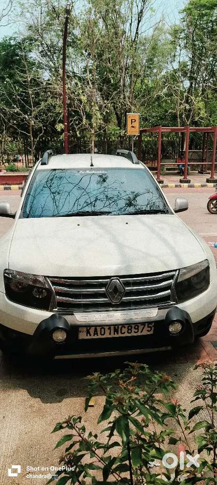 Renault Duster 2014