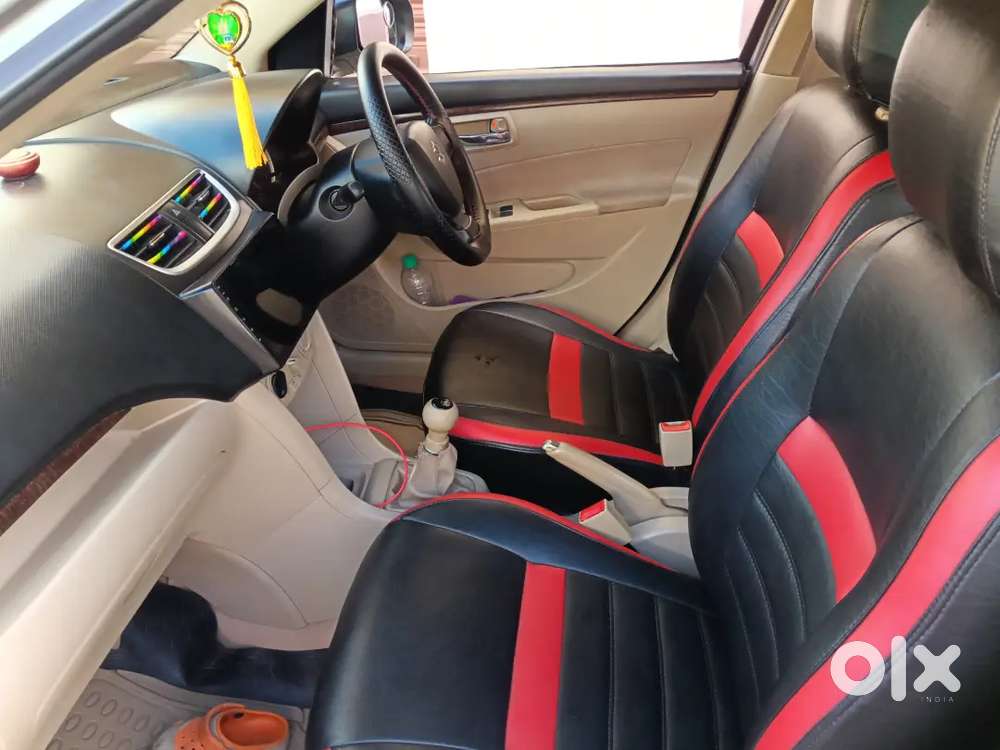 2014 Maruti Suzuki Dzire Vdi Manual