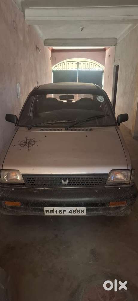Maruti 800 Ac Car
