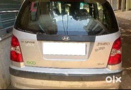 Hyundai Santro Xing 2005 Lpg 105000 Km Driven