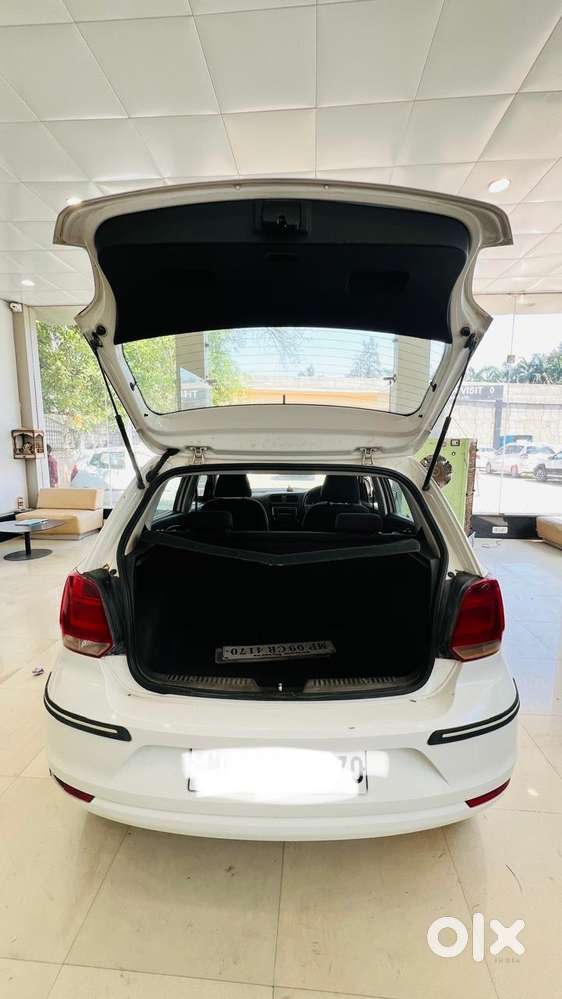 Volkswagen Polo, 2015, Diesel