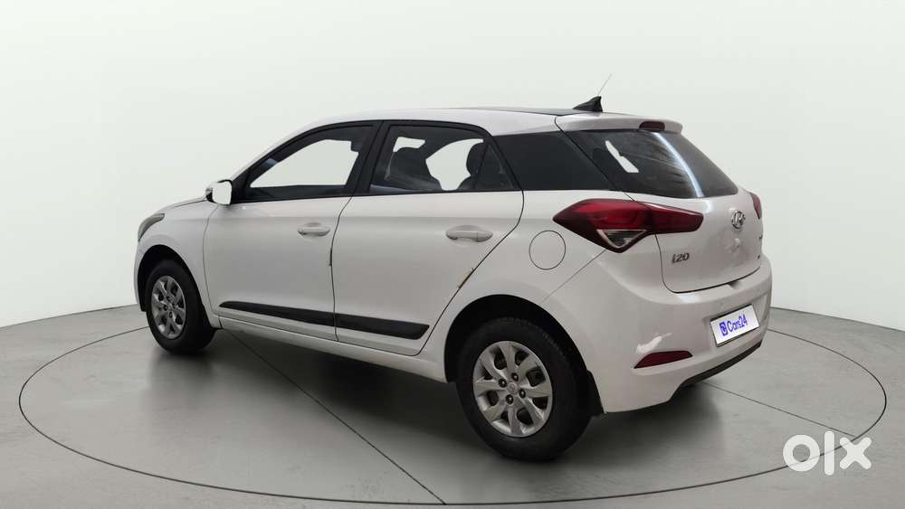 Hyundai Elite I20 Sportz 1.2, 2015, Petrol