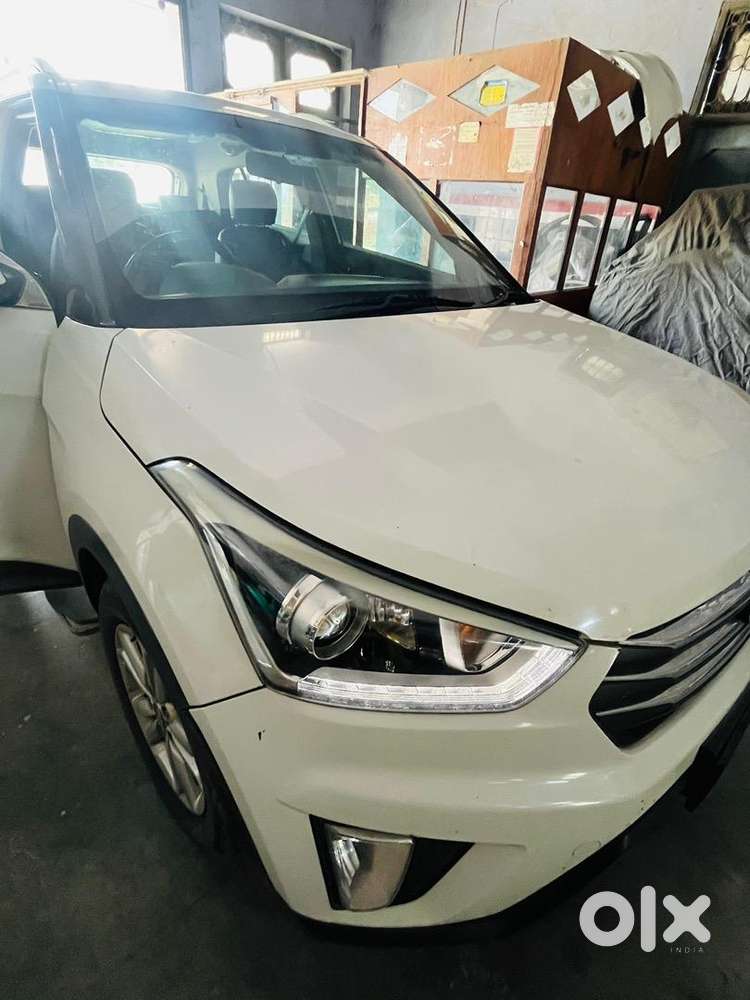 Hyundai Creta 2017 0dep Insunrance And Full Year Fasttag