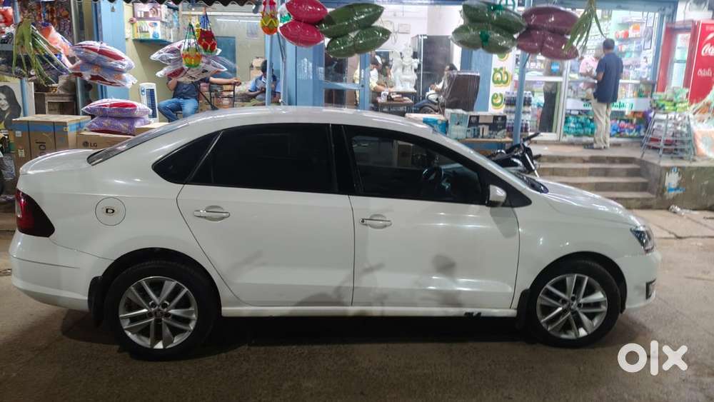 Skoda Rapid Diesel Well Maintained