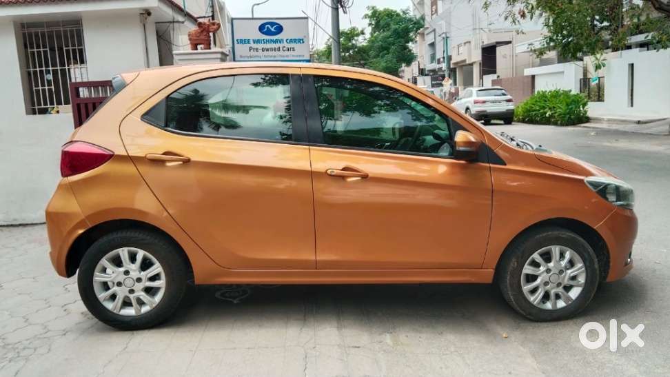Tata Tiago Xz, 2018, Petrol