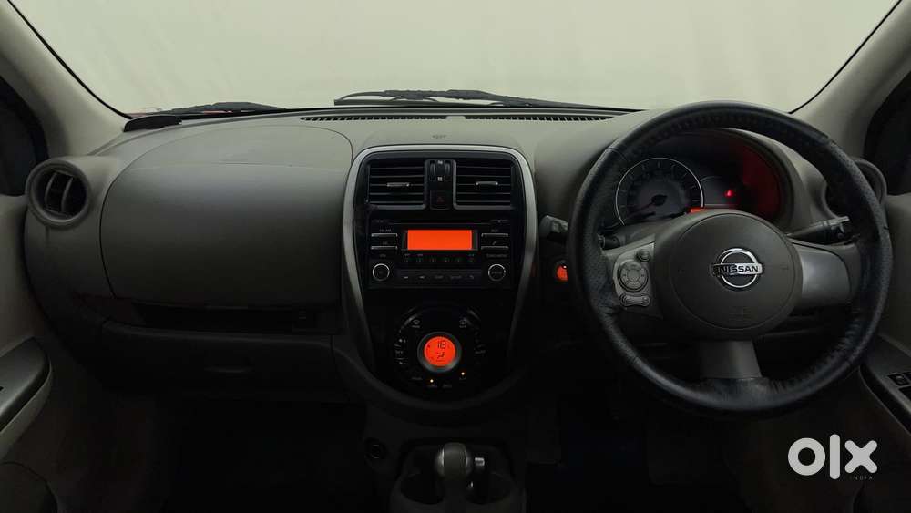 Nissan Micra Xv Cvt, 2014, Petrol