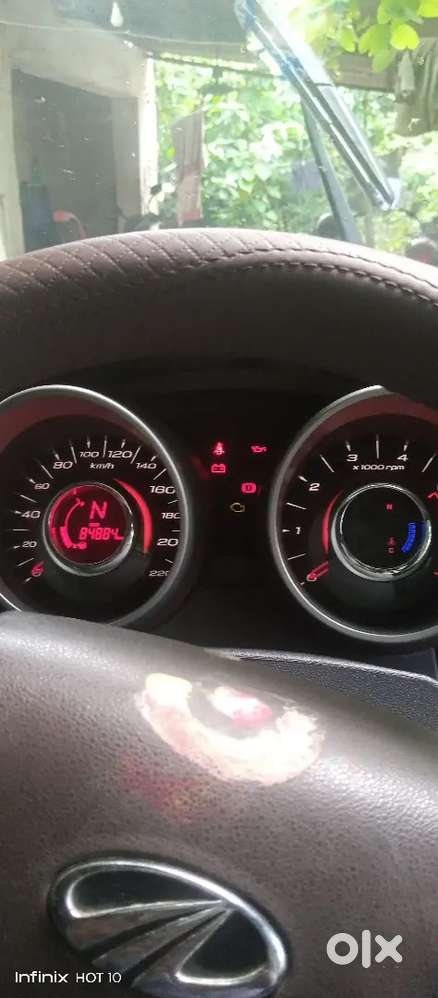 Mahindra Xuv500 Diesel 2015