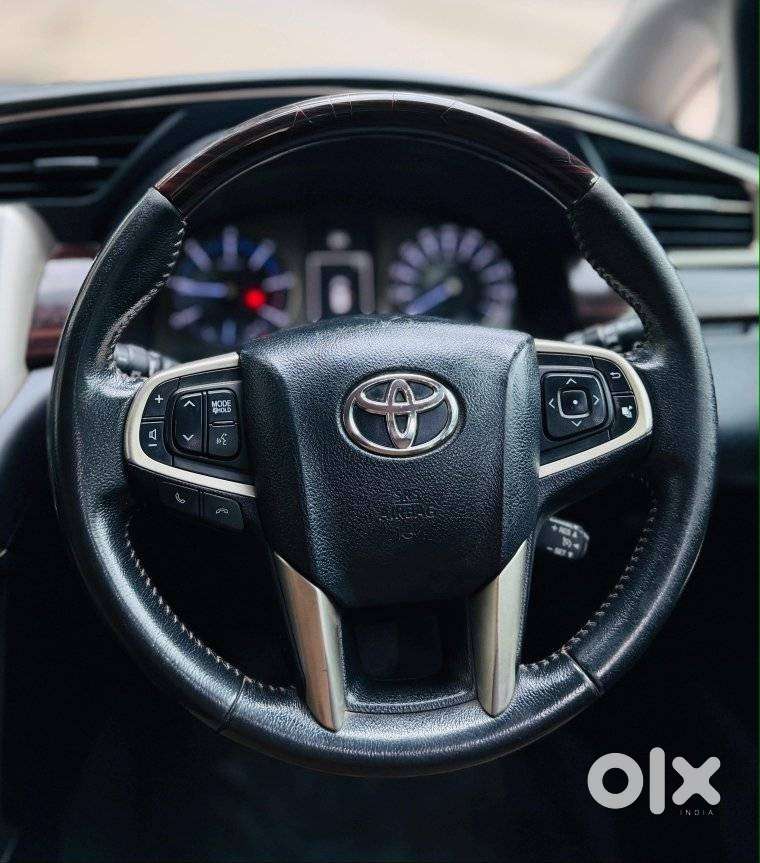 Toyota Innova Crysta 2.4 V, 2019, Diesel