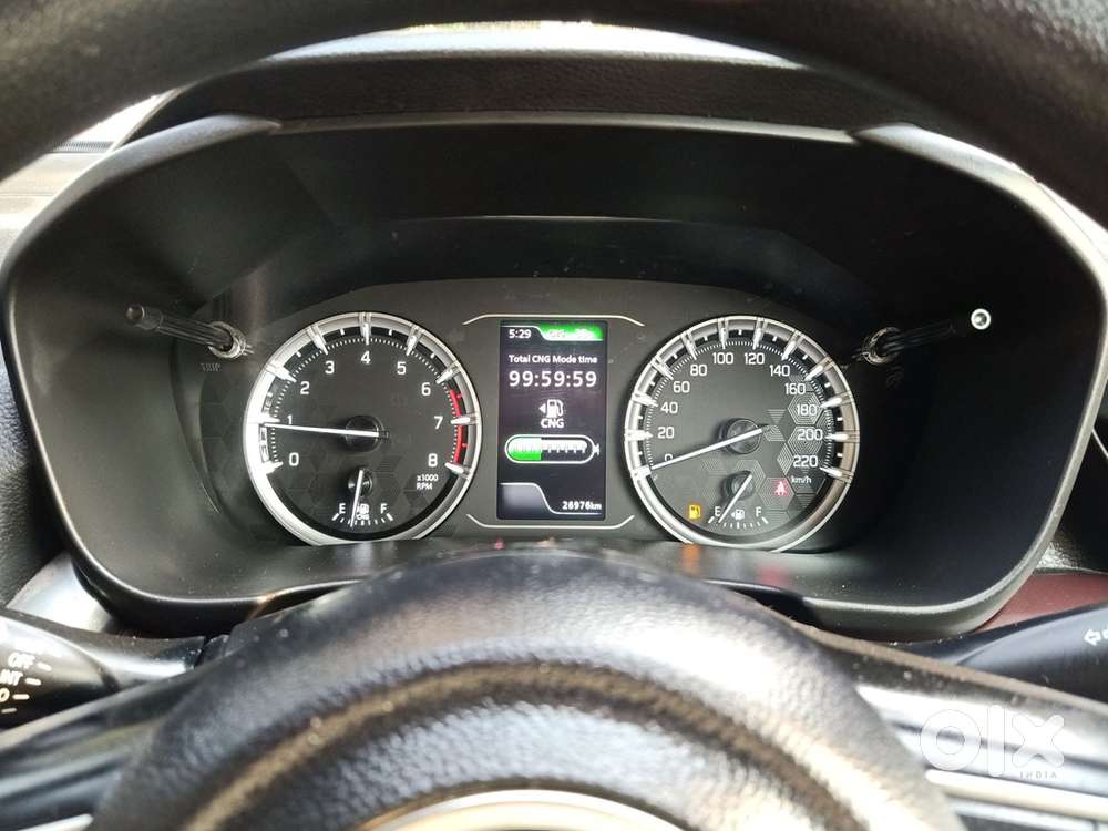 Maruti Suzuki Grand Vitara 1.5 Zeta Cng, 2023, Cng & Hybrids