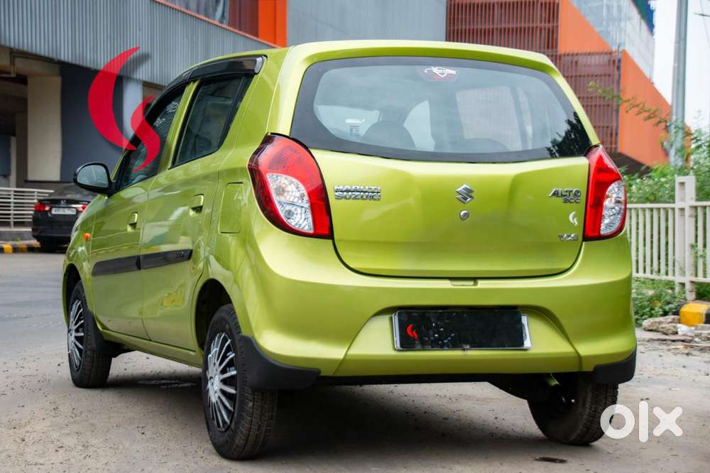 Maruti Suzuki Alto 800 Vxi, 2016, Petrol