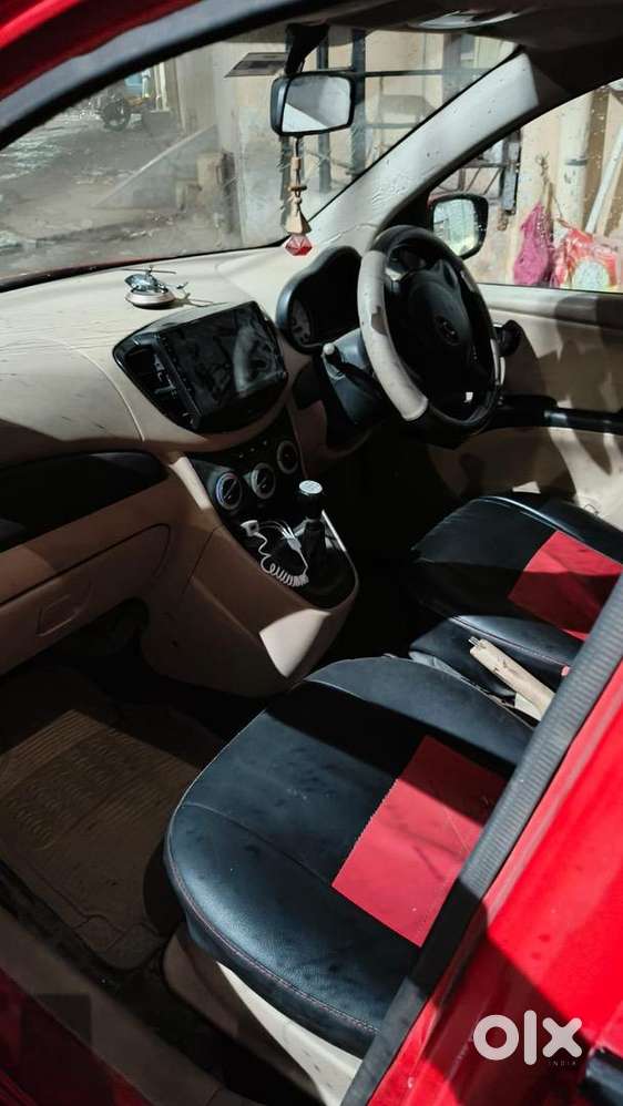 Hyundai I10 Petrol Manual 2008