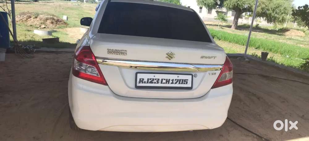 Maruti Suzuki Dzire Tour 2019