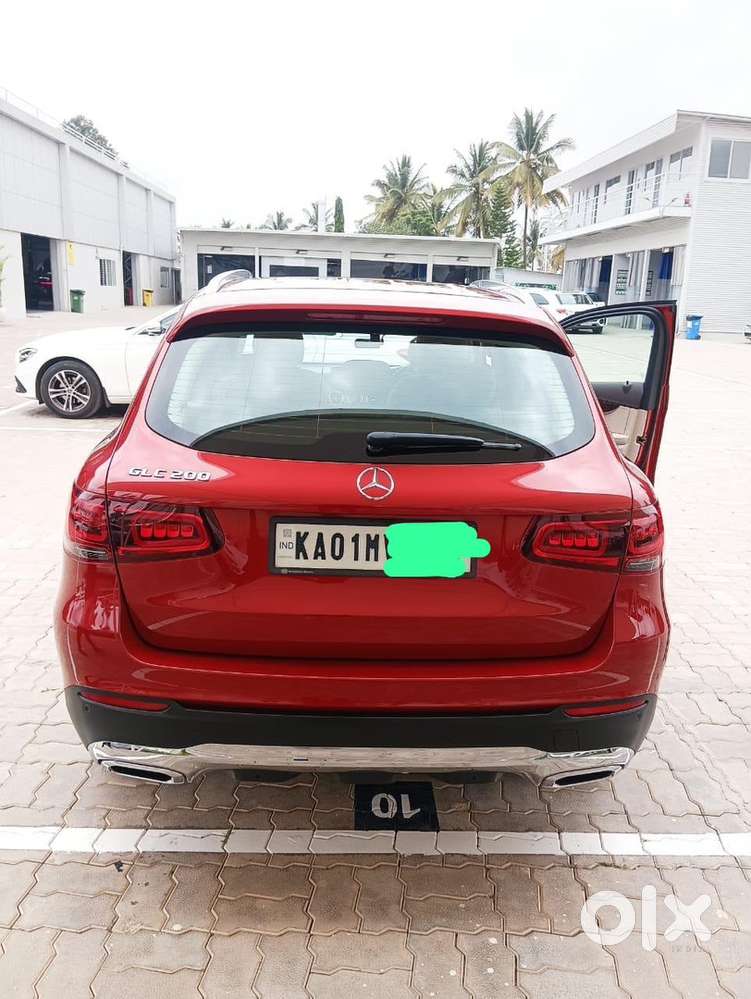 Mercedes-benz Glc Class 2021