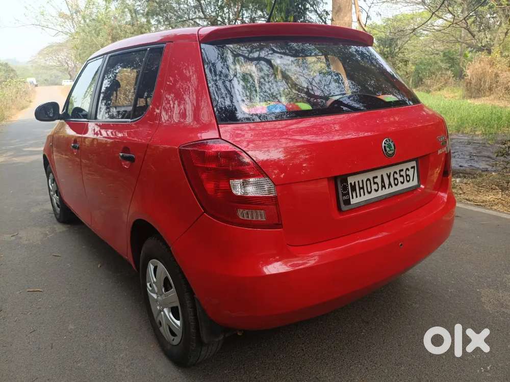 Skoda Fabia 2011 Diesel Well Maintained