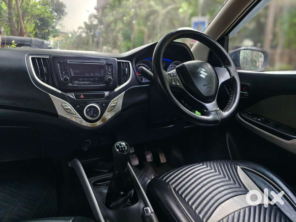 Maruti Suzuki Baleno