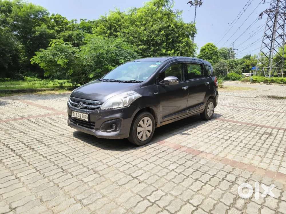 Maruti Suzuki Ertiga Vxi Cng, 2017, Cng & Hybrids