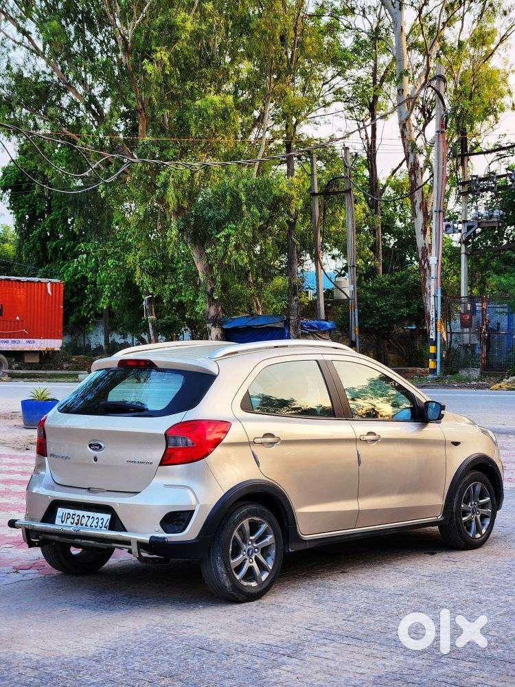 Ford Freestyle Titanium Petrol, 2018, Petrol