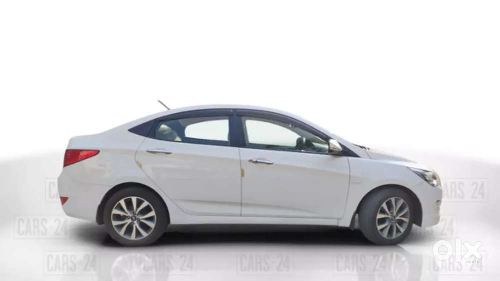 Brand New Verna Luxury Car