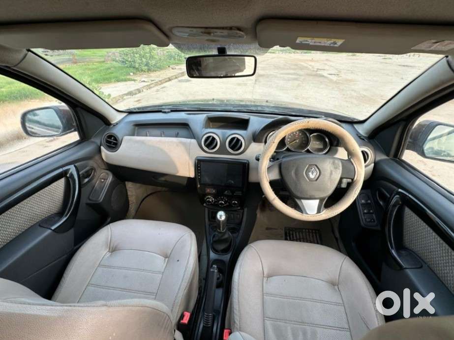 Renault Duster Rxl Pack 85 Diesel, 2015, Diesel