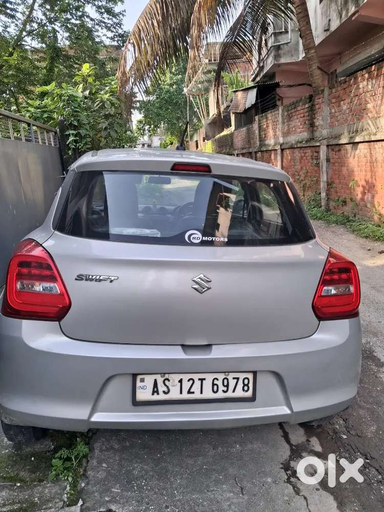 Maruti Suzuki New-gen Swift 2018