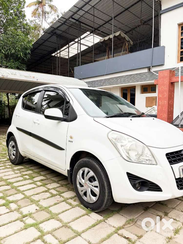Maruti Suzuki Ritz 1.2 2013