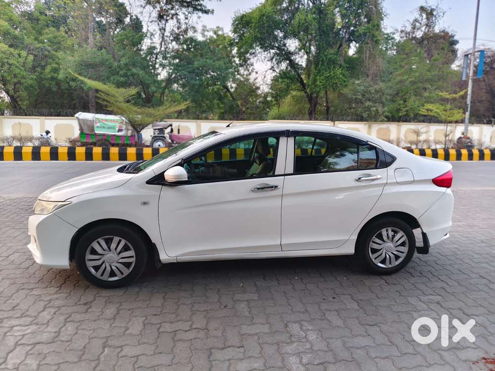 Honda City S Mt, 2015, Diesel