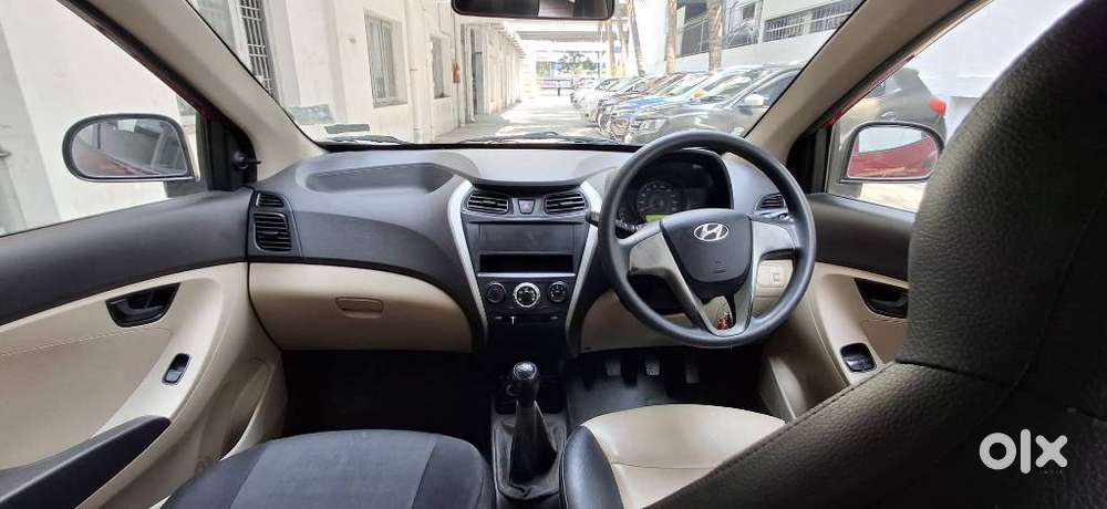 Hyundai Eon Era +, 2016, Petrol
