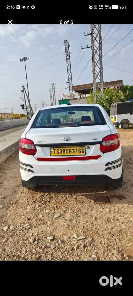 Tata Zest 1.2 Revotron 2019 Diesel