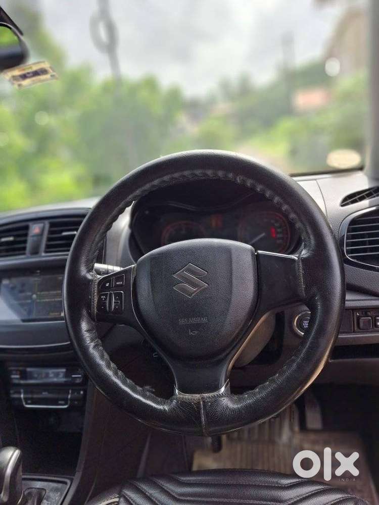 Maruti Suzuki Brezza Zdi+ Amt, 2018, Diesel