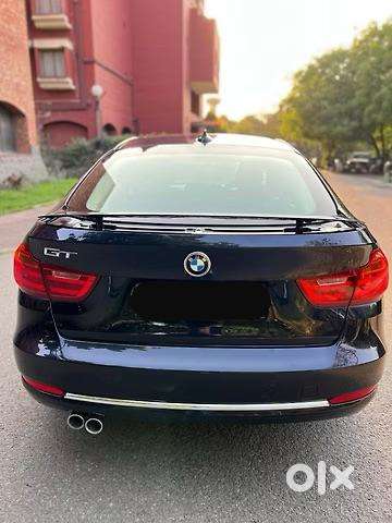 Bmw 3 Series Gt 320d Luxury Line, 2016, Diesel