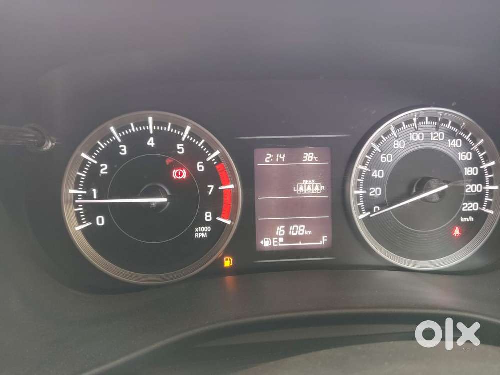 Maruti Suzuki Baleno Sigma, 2025, Petrol