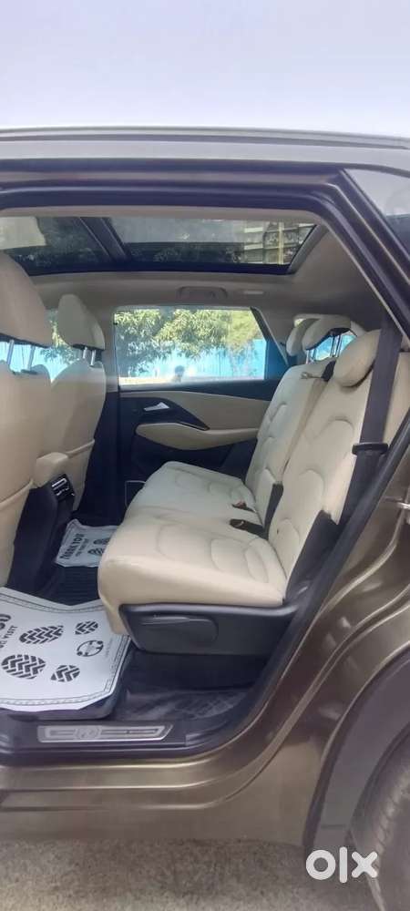 Mg Hector, 2023, Petrol