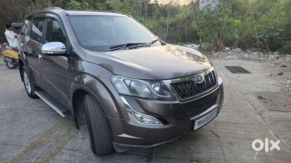Mahindra Xuv500 At W10 Awd, 2017, Diesel