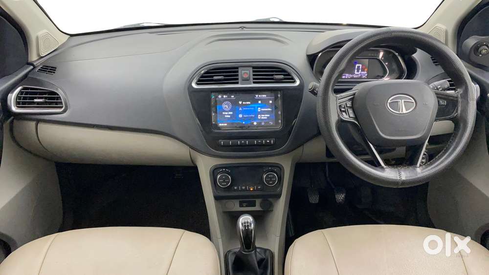 Tata Tiago 1.2 Revotron Xz Plus, 2019, Petrol