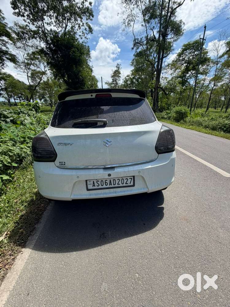 Maruti Suzuki Swift 2020 Car