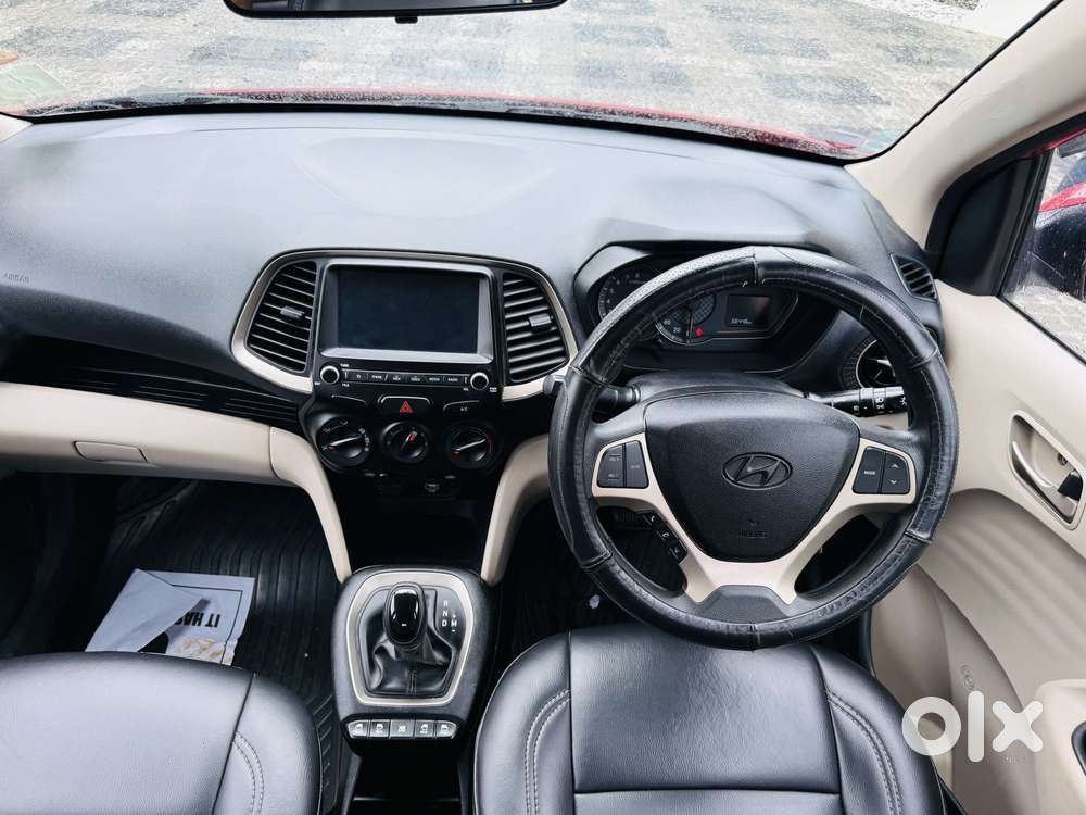 Hyundai New Santro 1.1 Sportz Amt Anniversary Edition, 2021, Petrol