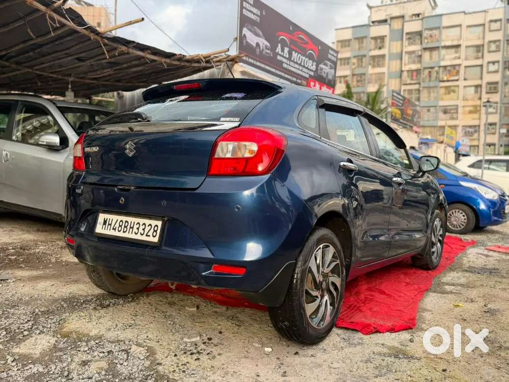 Maruti Suzuki Baleno 2019