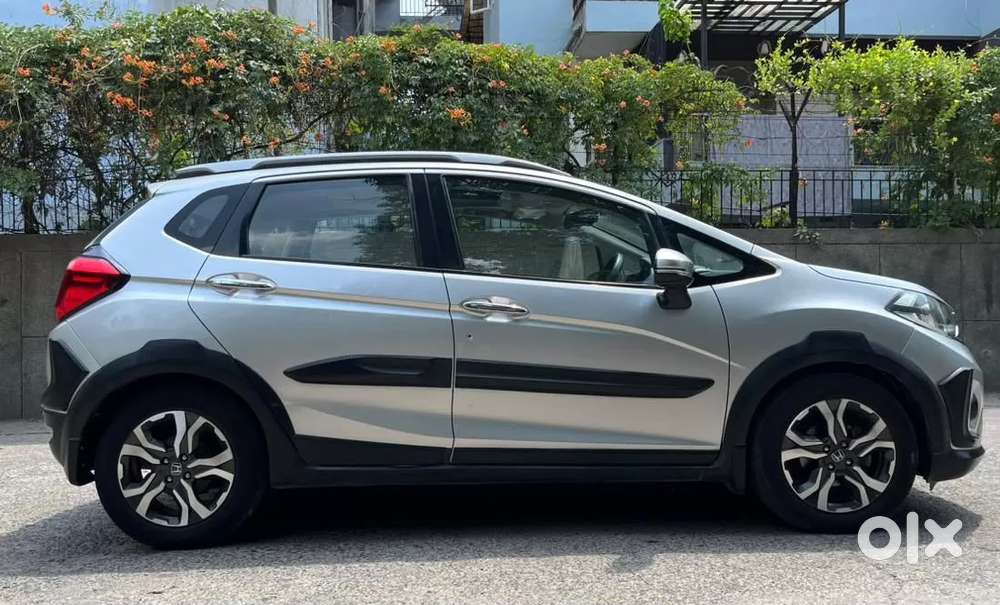 Honda Wr-v 1.2 Vx I-vtec, 2017, Petrol