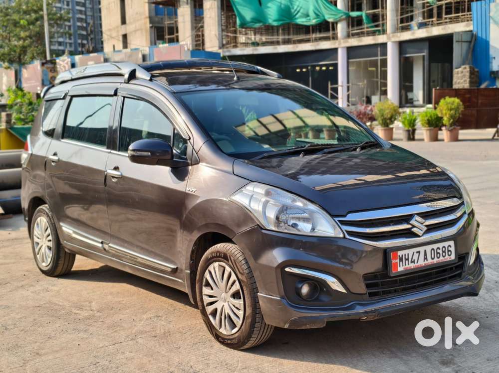 Maruti Suzuki Ertiga Vxi Cng, 2015, Cng & Hybrids